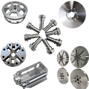 Custom 5-Axis Mini Mill for Precision Metal Machining CNC Machining Part CNC Precision Part CNC Machined Part