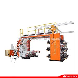 Premium Flexo Printing Equipment for Superior Film Production