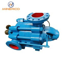 Horizontal Multistage Centrifugal Pump for Clean Water Boosting System