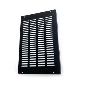 Laser Cutting Service Sheet Metal Stamping Parts OEM Aluminum Stainless Steel Fabrication