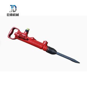 Geological Air Pick Handheld Pneumatic Breaker Rock Breaking Portable High Rig