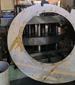 Customized Blower Mold Mould\Metal Stamping Die\Punching Die Mold\Industrial Fan Mould