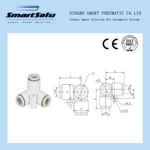 Kb2d Series Pneumatic Quick Couplers