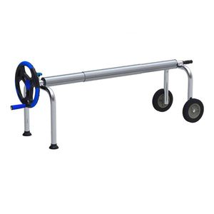 Bn Stainless Steel Bracket Swimming Pool Underground Vertical Pool Cover Reel