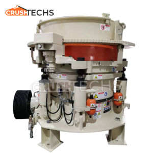 Mining Machinery Stone Crusher HP300 Hydraulic Cone Crusher