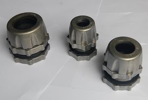 Efficient Bulkhead Connector for Bagfilter Systems and Connections