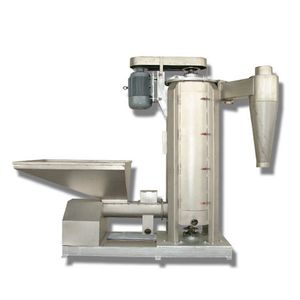 Vertical Plastic Dewatering Machine Plastic Flake Dryer