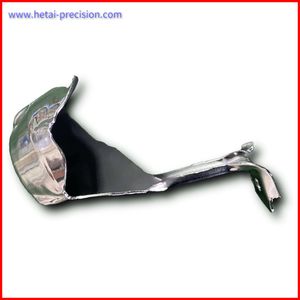 Custom Stainless Steel Aluminum Metal Stamping Welding Laser Cutting Fabrication