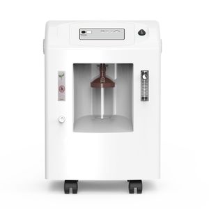 Hospital Clinic Use Medical 5L 10L Single Flow Dual Flow Oxygen Concentrator