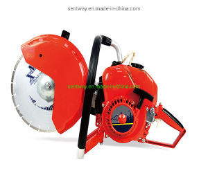 Tlqg85 91cc Petrol Concrete Saw Cut off Saw