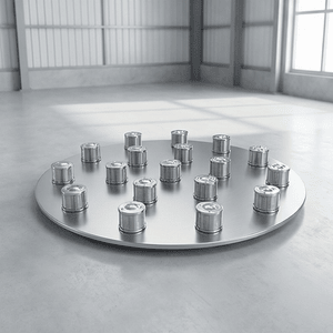 Multi Filter Quartz Sand Activated Carbon Filter with Optimal Design Pressure Range
