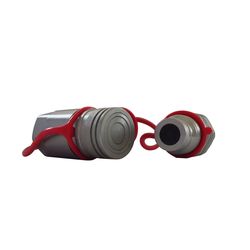 Naiwo 1/2 NPT Flat Face Quick Coupler Hydraulic Fitting Tractor Quick Coupling (16028)