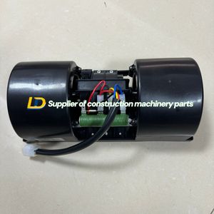Tb5106 Air Conditioning Evaporator Fan Blower for Bulldozer Loader Excavator Forklift Skid Steer Loader Multi-Purpose Utility Vehicle
