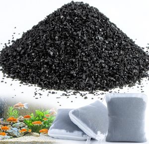 Granular Coconut Shell Coal Activated Carbon Treatment for Wastewater & Air Purification & Water Treatment