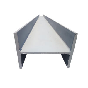 Mild Steel Construction Material Wide Flange H Beam Supplier for Sale