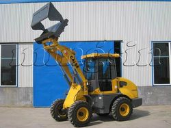 Wheel Loader CS920, Top Quality! Best Selling Loader in Sweden.