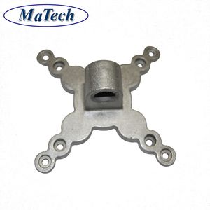 Custom A380 Aluminum Lifting Bracket Die Casting Parts