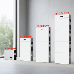 Menred Ess Indoor IP21 Lithium-Ion Battery Pack 44.8vc-57.6VDC for Solar Energy Storage System
