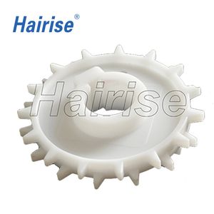 Hairise PP/Nylon Material Sprocket for Modular Belt