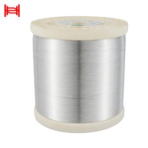 Tin Plated Soldering CCS Copper Clad Steel Wire for Electronics