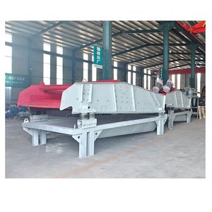 Heavy Duty Dewatering Screen Mine Tailings Dewatering Screening Machine for Mining