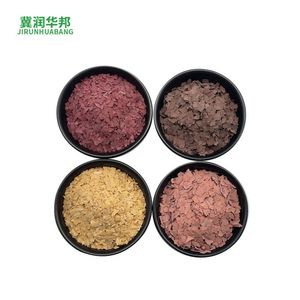Natural Superfine Conductive Sericite Flake Rubber and Plastic White Mica Flake