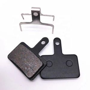 Semi Metallic Bicycle Disc Brake Pads