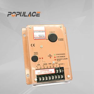Syc6714 Generator Speed Control Unit Speed Governor Regulador De Velocidad