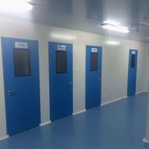 Industrial Clean Room Construction and Supplier
