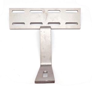 Stainless Steel Photovoltaic Parts Solar Hook for Residential Tile Roof