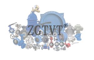 Ggg40/50 Cast Iron/Ductile Iron/Wcb/Stainless Steel/Brass Industrial Valve