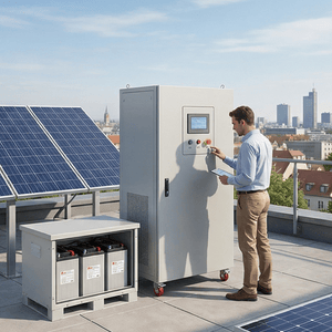 50kw 75kw 100kw Bidirectional PCS off Grid and on Grid Inverter