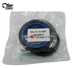 Excavator Bucket Arm Boom Seal Kits