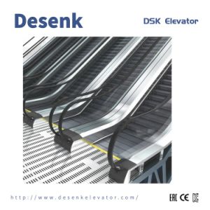 FUJI Passenger Escalator Heavy Duty Indoor Escalator for Public Traffic Used