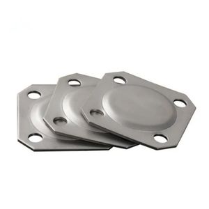 Aluminum Laser Cutting Stainless Steel Parts Sheet Metal Fabrication