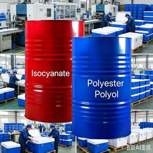 Low Viscosity Polyurethane Injection Molding Resin for PU Injection