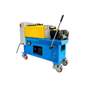Fully Automatic Threading Machine Steel Pipe Threading Machine