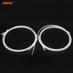 Transparent PFA FEP Welding Rod