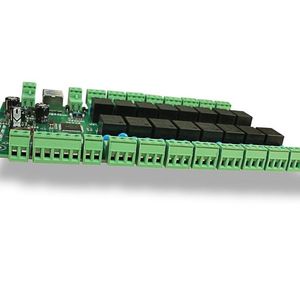 16-Floor Wiegand Access Control System