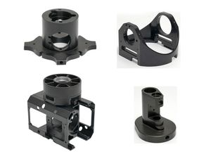 Aluminum Alloy CNC Turning/Machining Services with Fast Lead Time