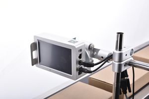 Hot Sale Docod OEM/ODM T110m Tij Batch Code Inkjet Printer Online Printing Machine for Expiry Date