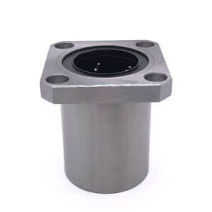 Bearings Linear Lmf/K/H30uu Lmf 35uu Compact Flange Machinery Linear Motion Ball Bearings for CNC Machines Automation Equipment Linear Bearing with Flange Block