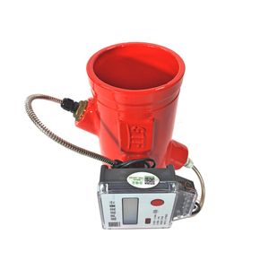 Gtf Fire Serv Flow Meter - 0.4 Class Cccf UL Fire Pipeline