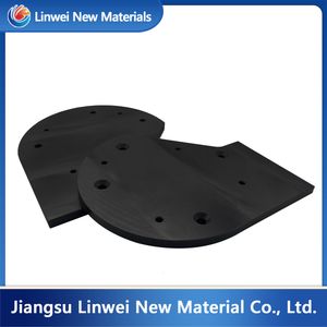 Processing Machinery Manufacturing UHMWPE Special-Shaped Parts
