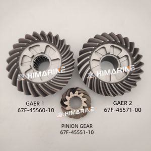 Outboard Engine Pinion Gear / Reverse Gear / Forward Gear Replace YAMAHA Boat Motor Parts