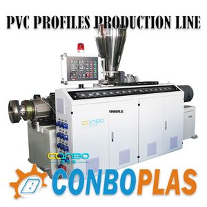 250mm 300mm 600mm PVC Ceiling Panel Production Extrusion Line