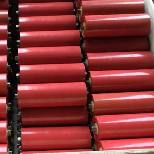 Belt Conveyor Steel Roller for Steel Plant
