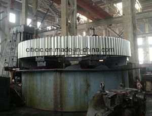 Girth Gear Ring for Mill