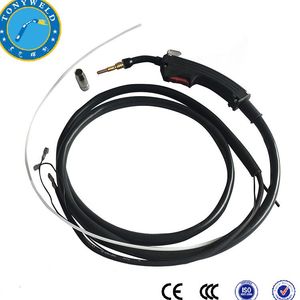 Binzel Type 14ak Torch 120A of MIG Welding Torch MB14