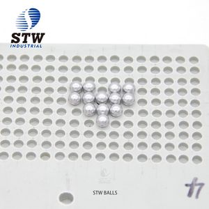 G100 Aluminum Balls for Shear Studs